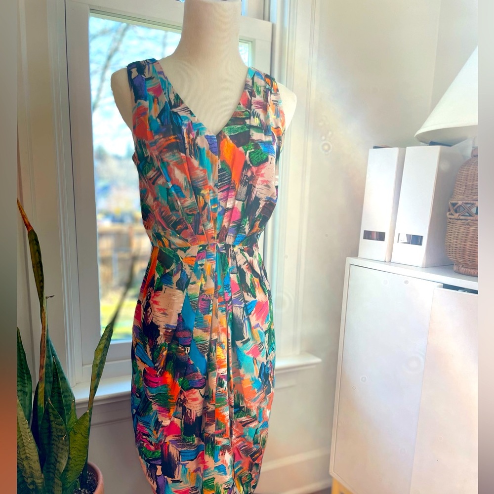 Dona Morgan dress